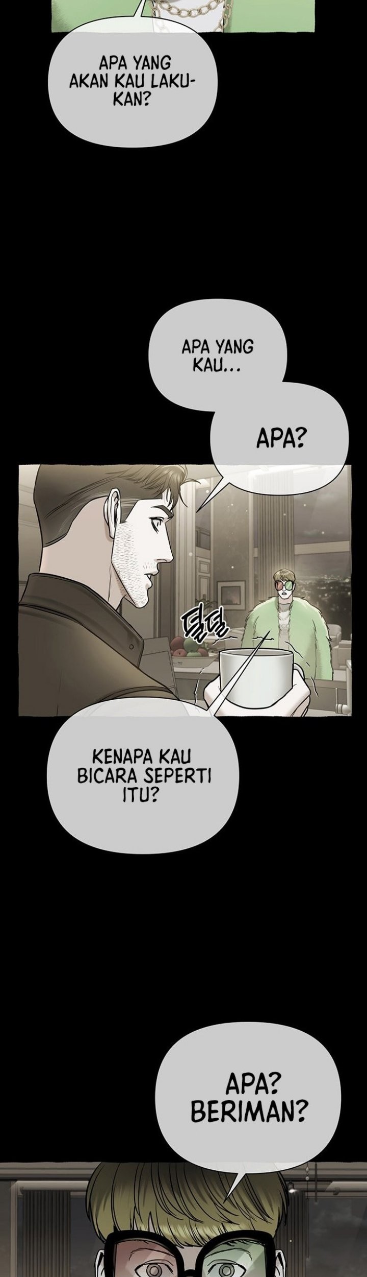 Haunting Bab 18 halaman 16