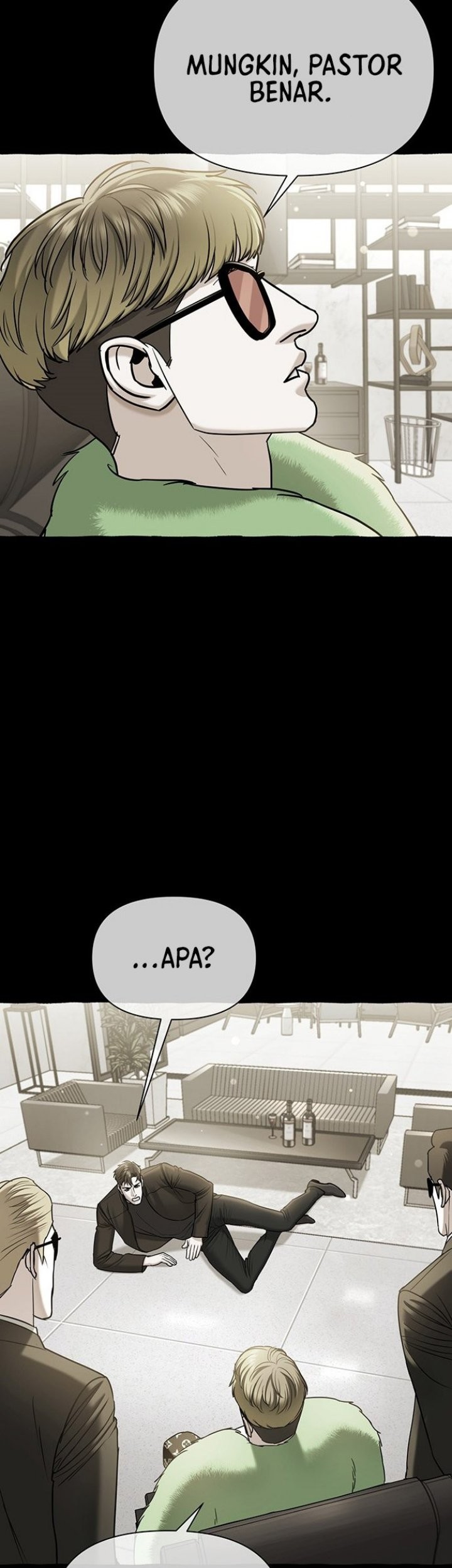 Haunting Bab 18 halaman 25