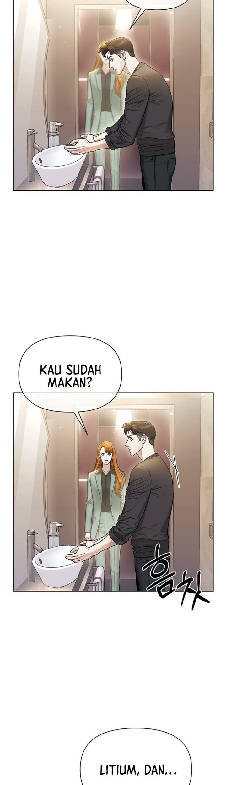 Haunting Bab 18 halaman 32