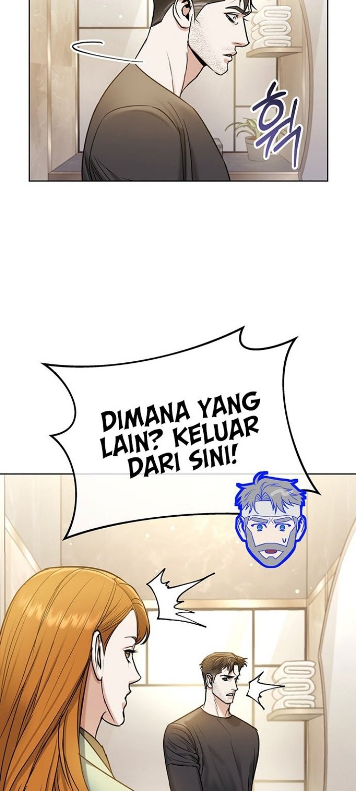 Haunting Bab 18 halaman 36