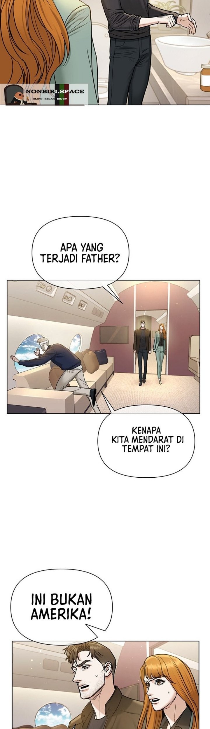 Haunting Bab 18 halaman 37