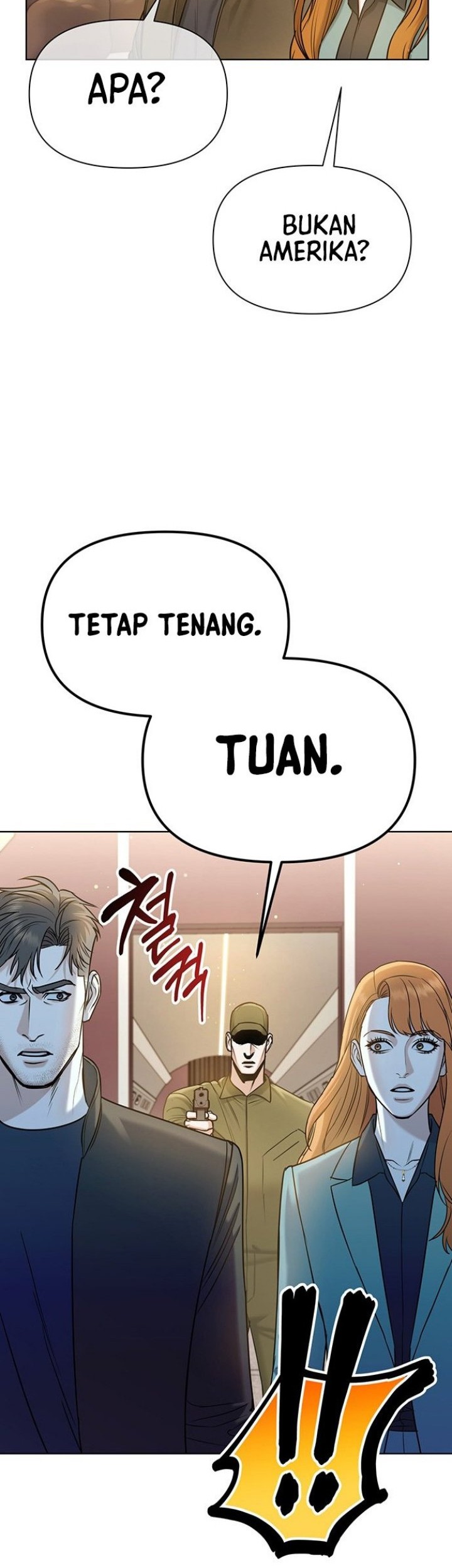 Haunting Bab 18 halaman 38