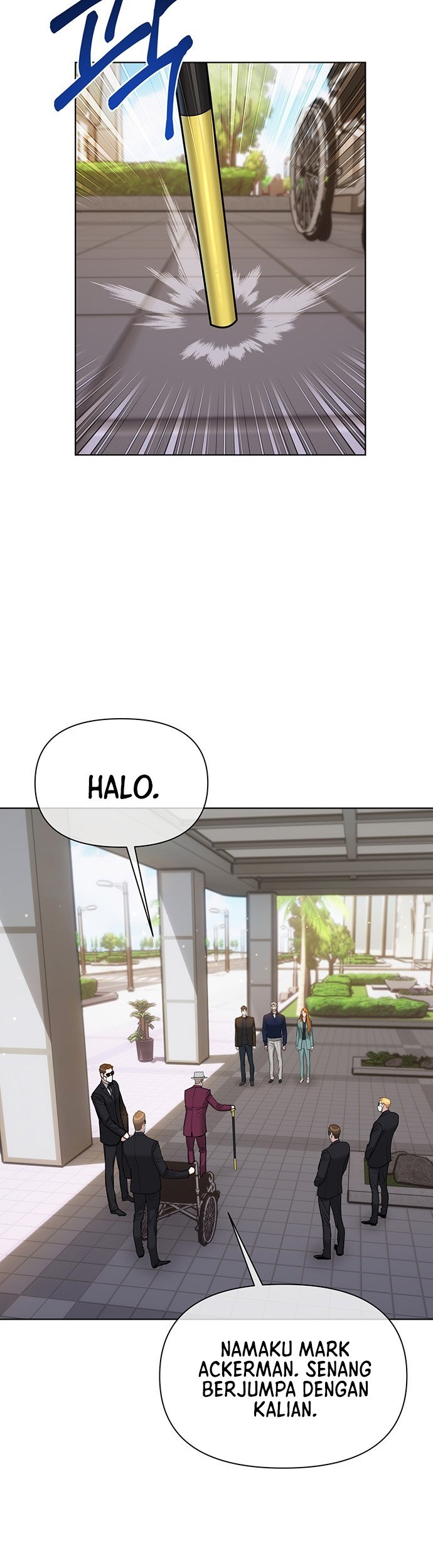 Haunting Bab 19 halaman 11