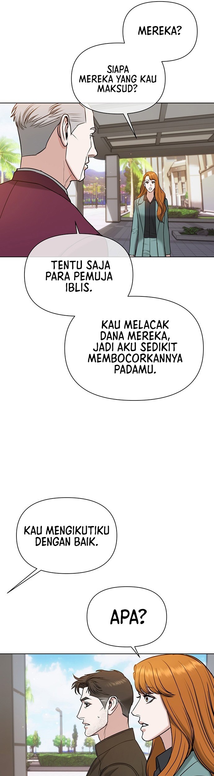 Haunting Bab 19 halaman 16