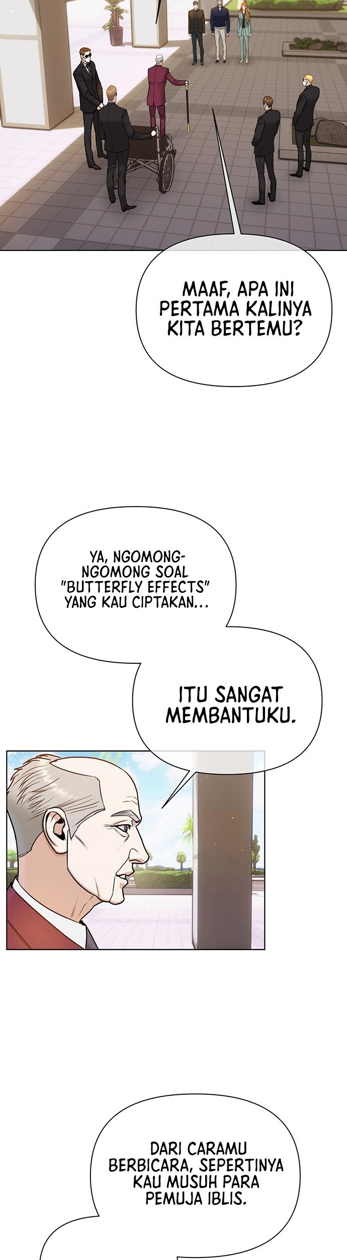 Haunting Bab 19 halaman 18