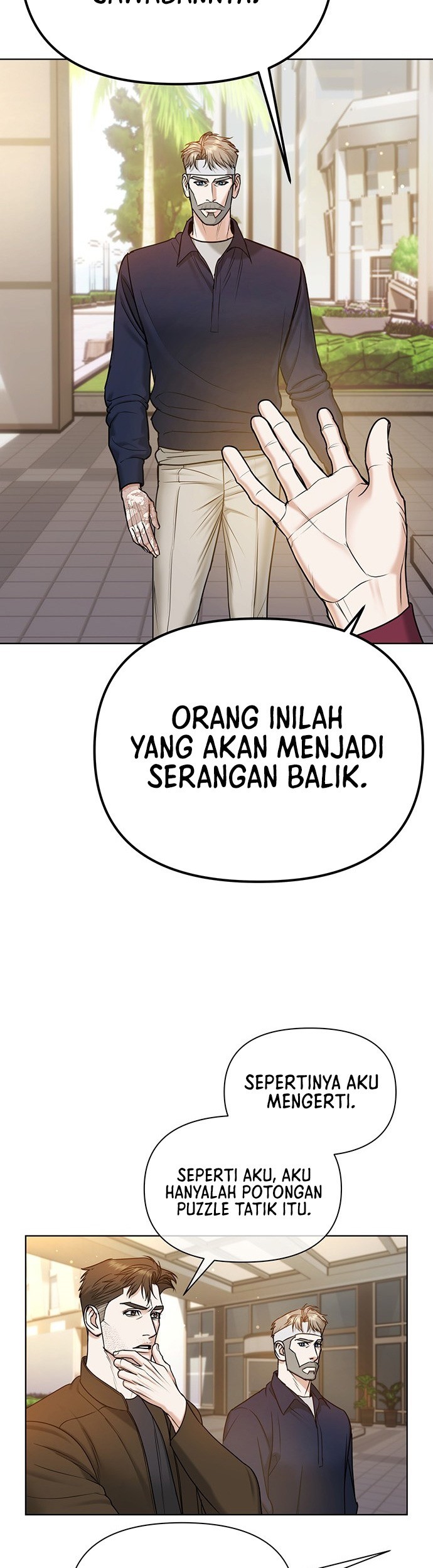 Haunting Bab 19 halaman 33