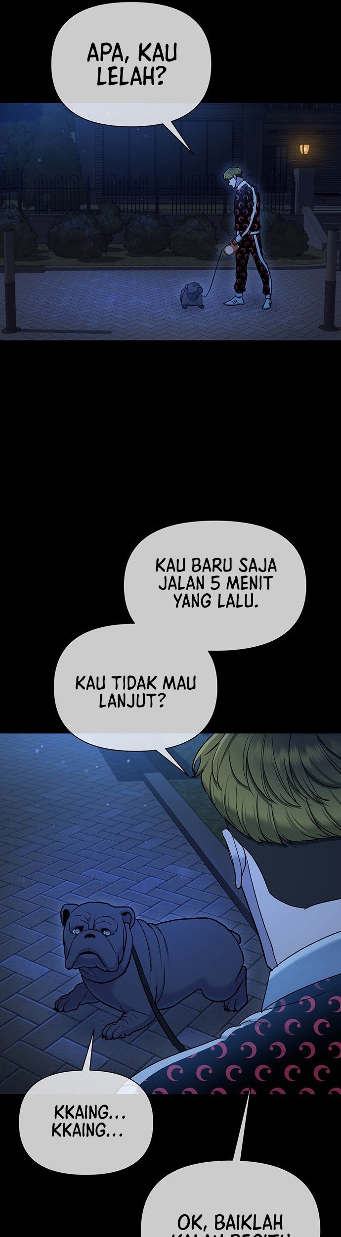Haunting Bab 19 halaman 47