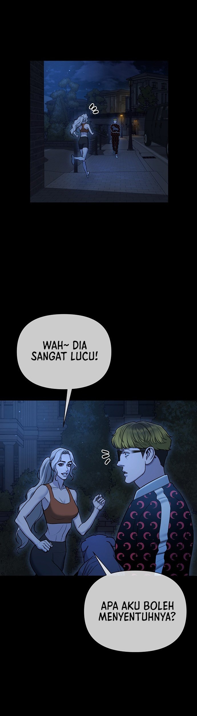 Haunting Bab 19 halaman 49