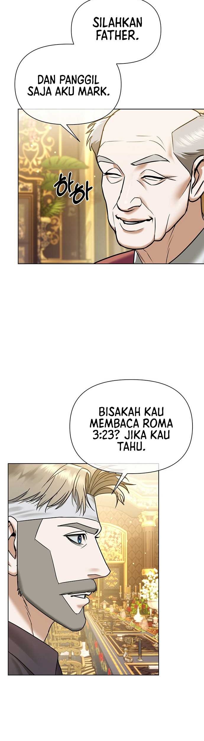 Haunting Bab 20 halaman 6