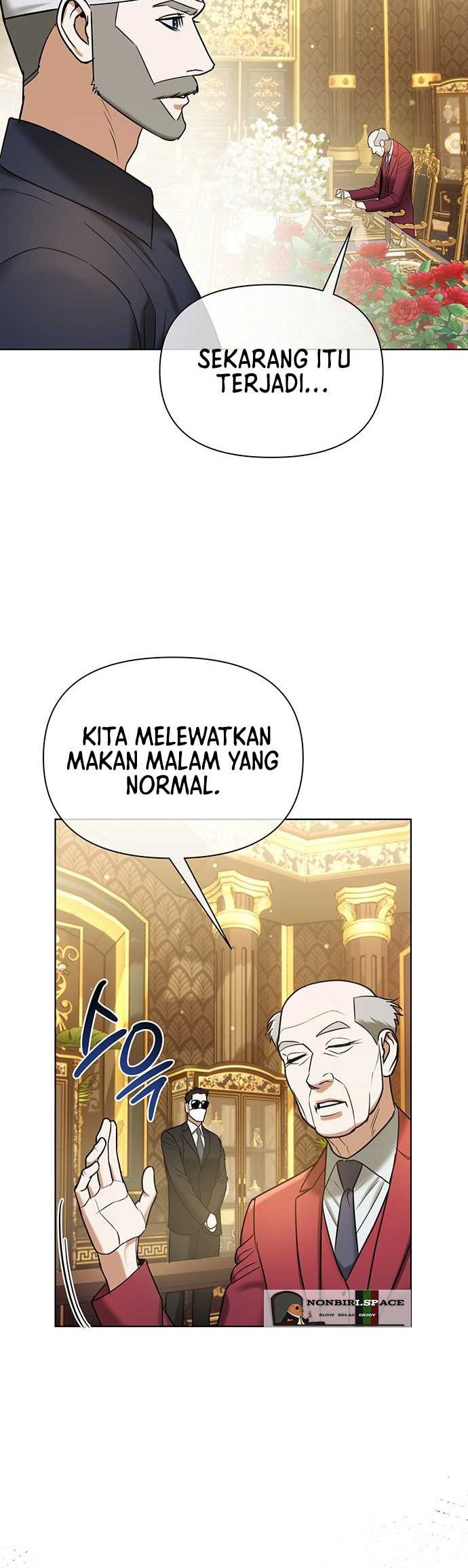Haunting Bab 20 halaman 17