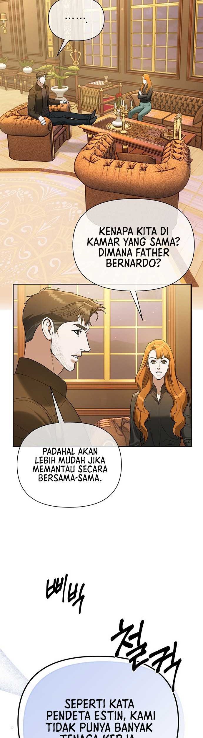 Haunting Bab 20 halaman 19