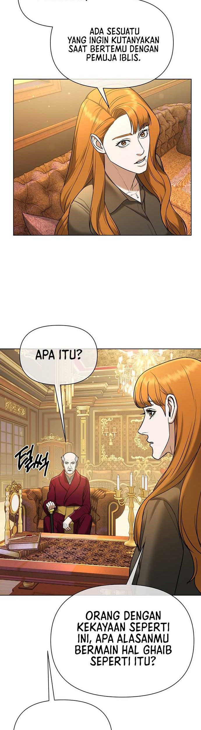 Haunting Bab 20 halaman 21