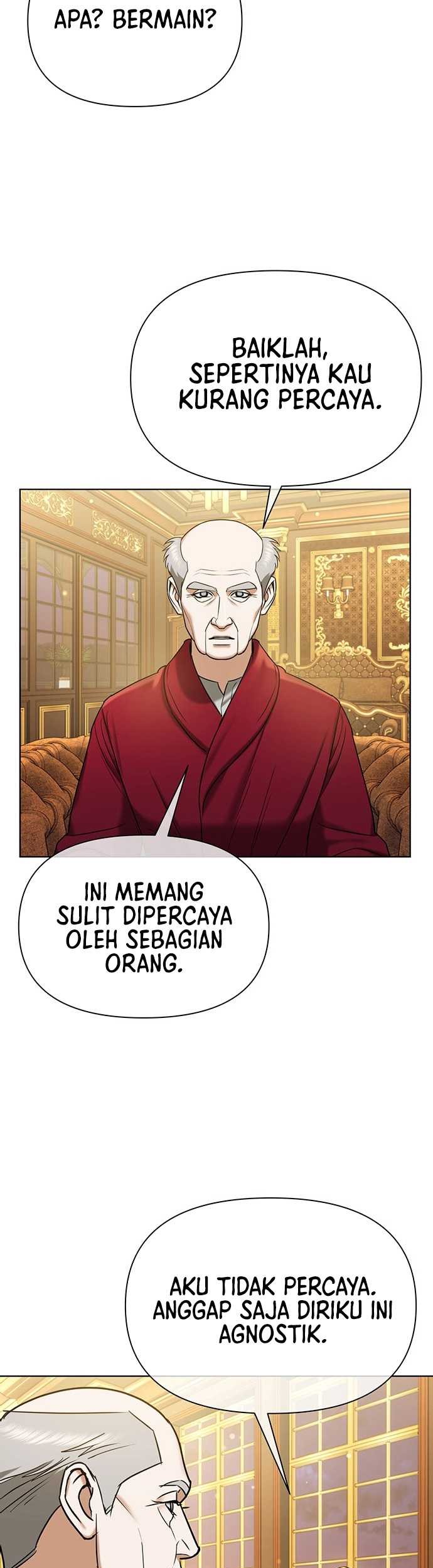 Haunting Bab 20 halaman 22