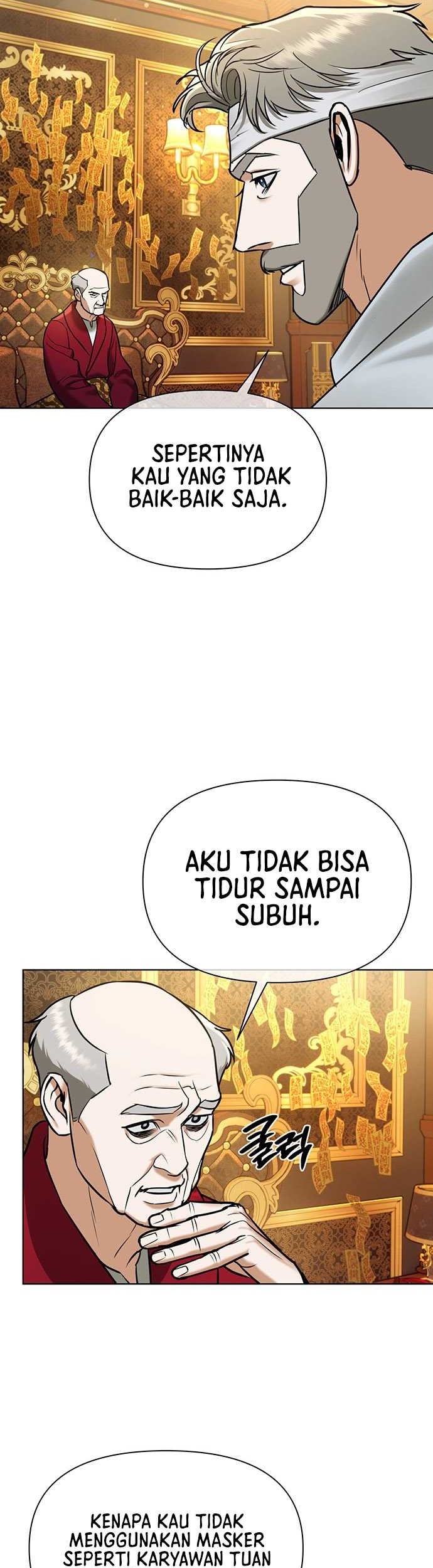 Haunting Bab 21 halaman 11