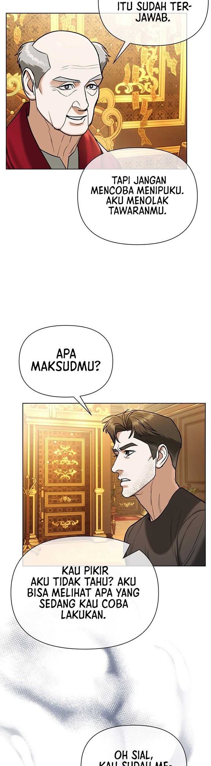 Haunting Bab 21 halaman 22