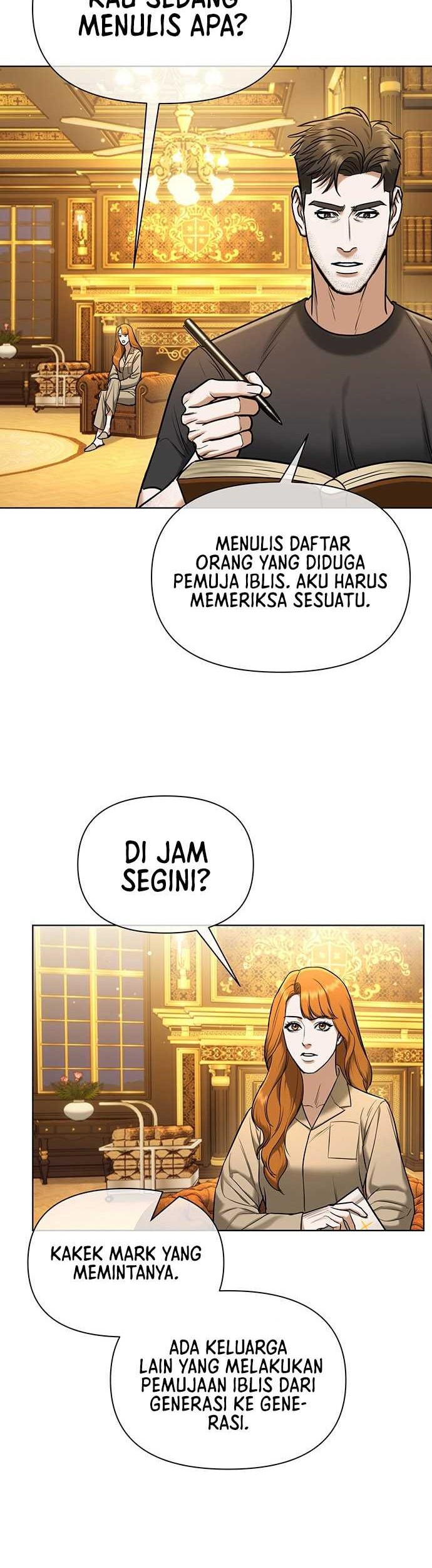 Haunting Bab 22 halaman 2