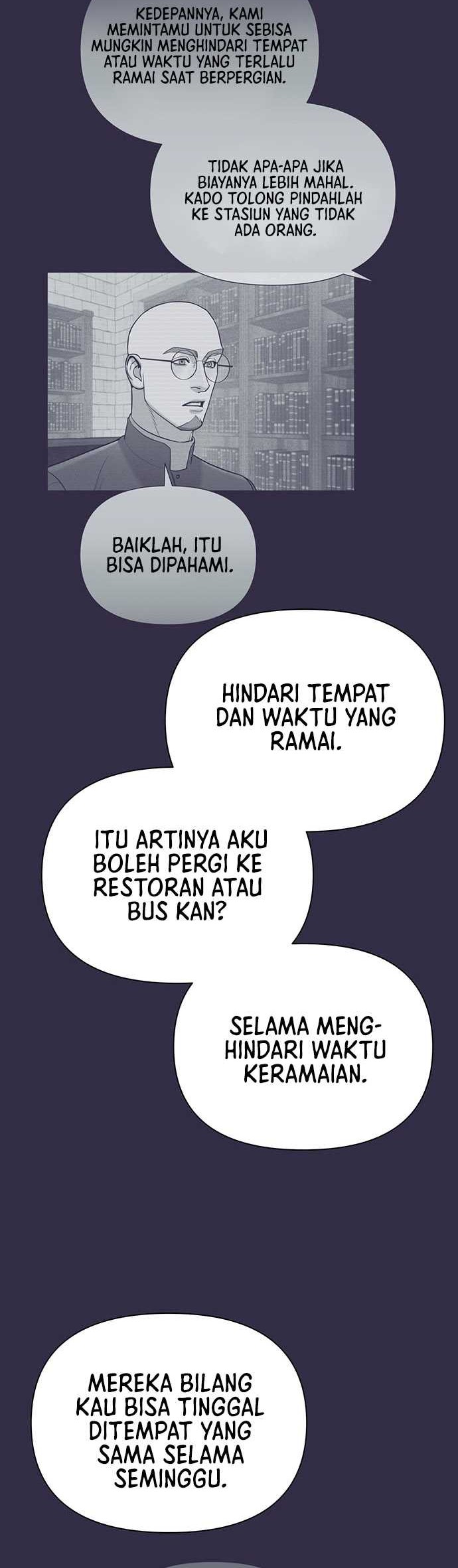 Haunting Bab 22 halaman 8
