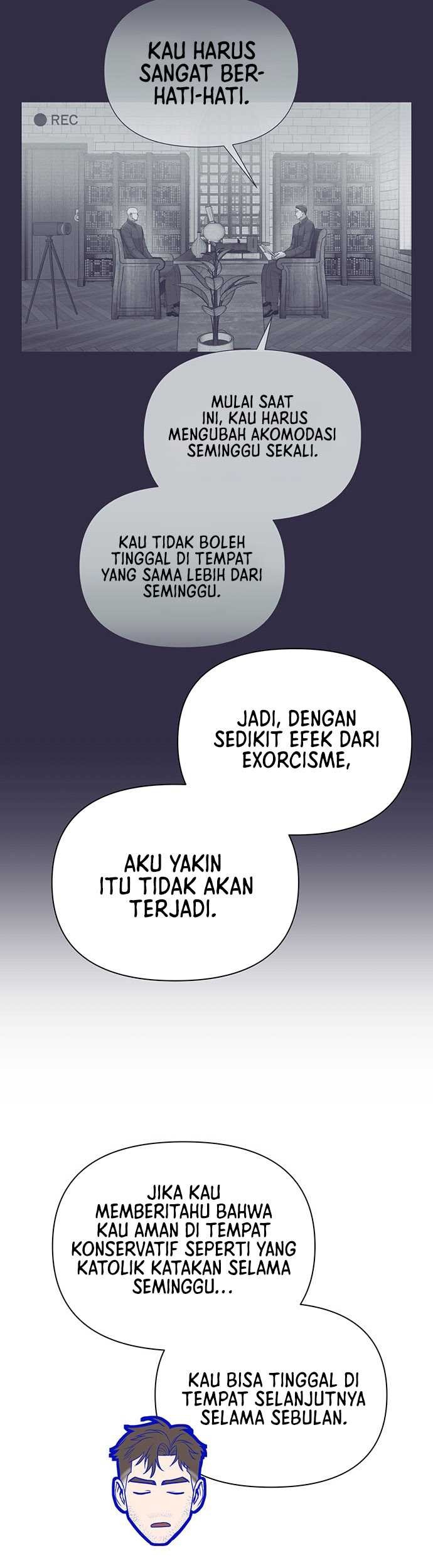 Haunting Bab 22 halaman 9