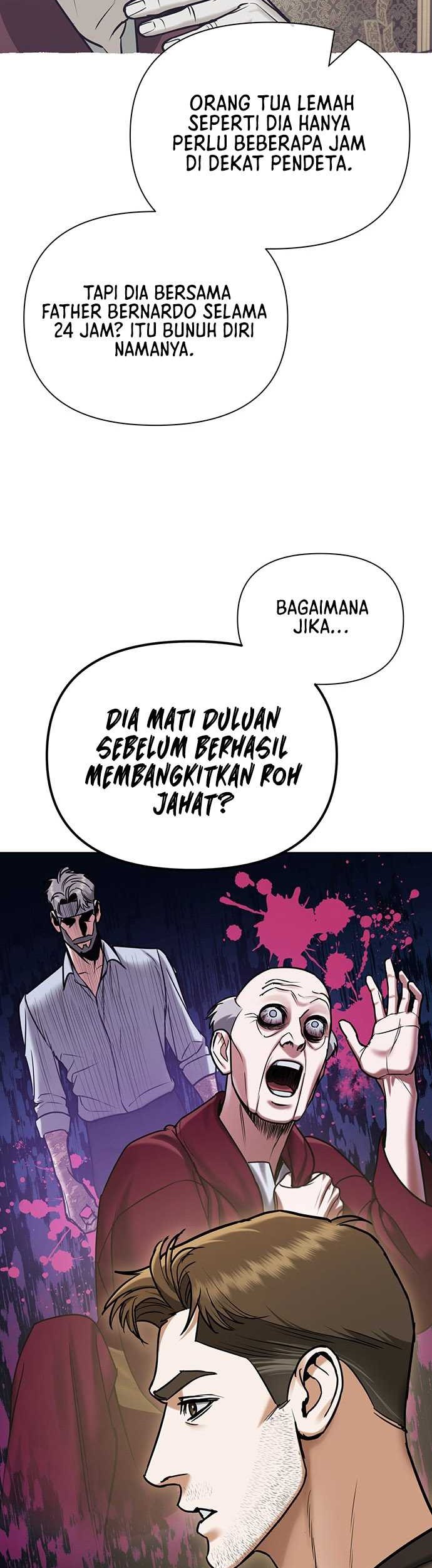 Haunting Bab 22 halaman 11