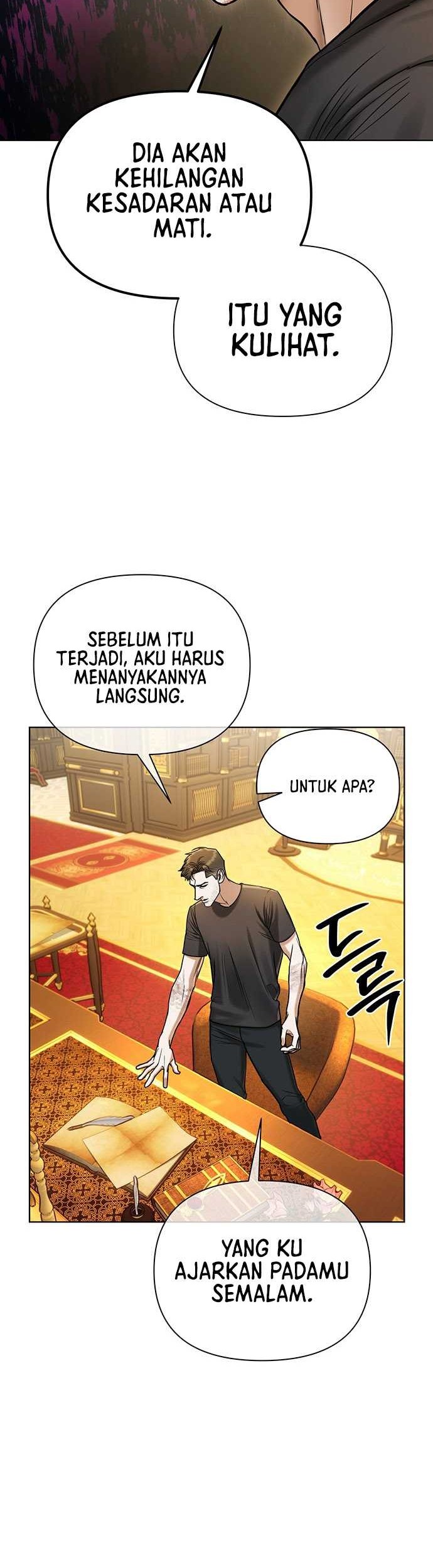 Haunting Bab 22 halaman 12