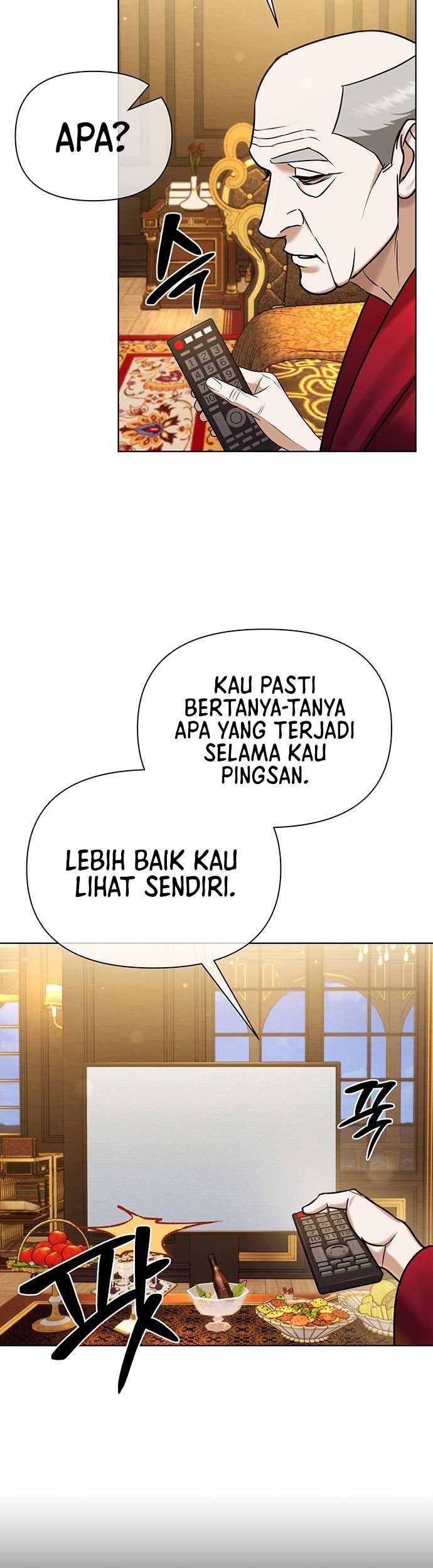 Haunting Bab 22 halaman 21