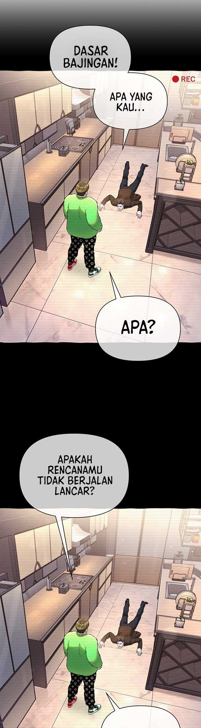 Haunting Bab 22 halaman 22