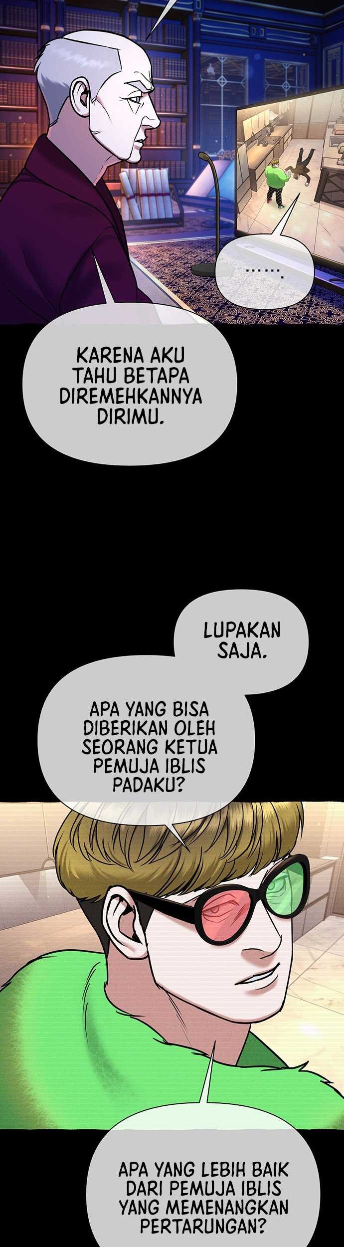 Haunting Bab 22 halaman 29