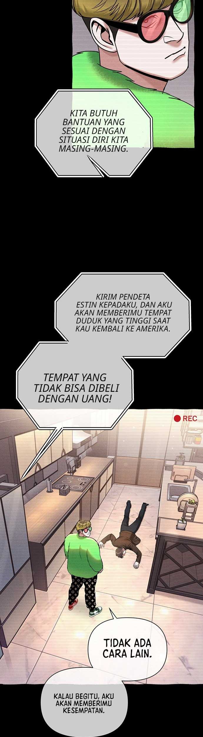 Haunting Bab 22 halaman 31