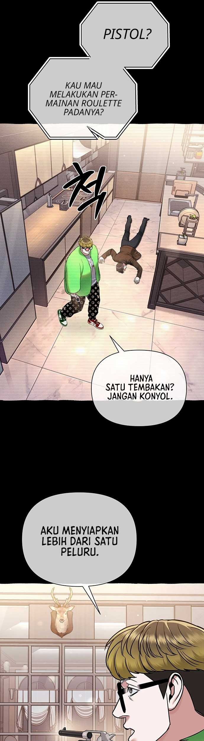 Haunting Bab 22 halaman 33