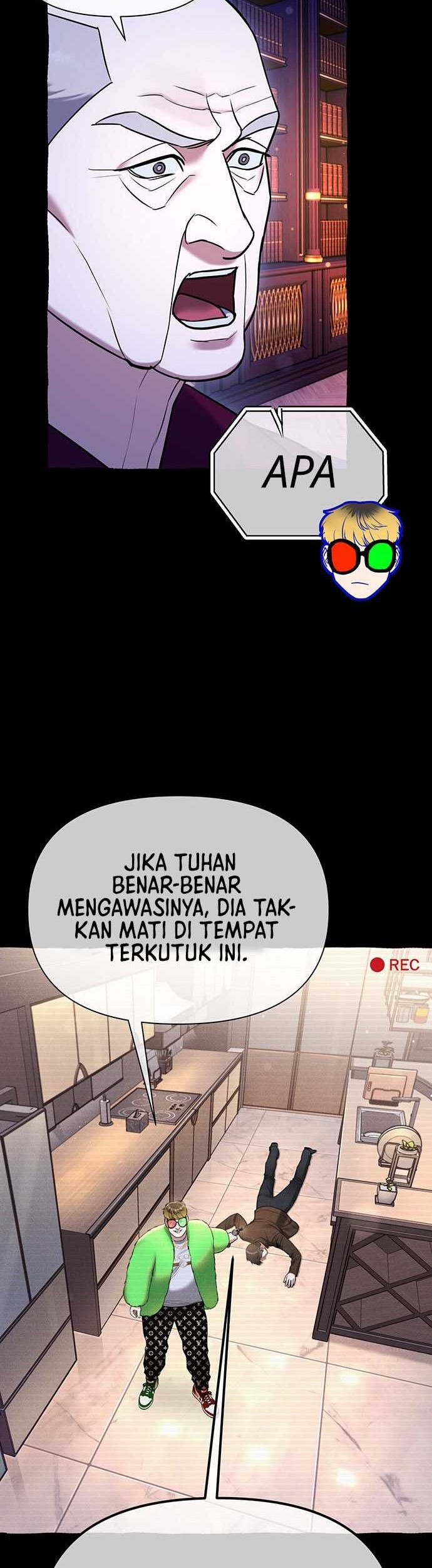 Haunting Bab 22 halaman 38