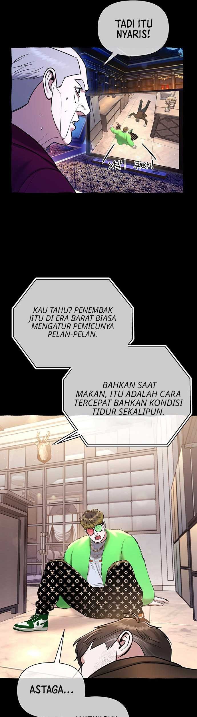 Haunting Bab 22 halaman 41