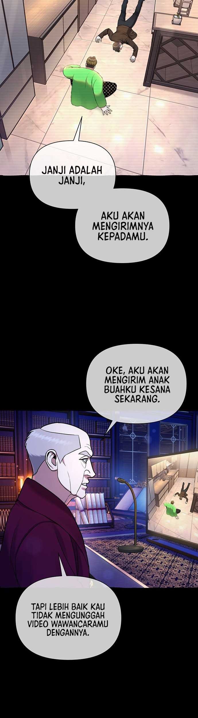Haunting Bab 22 halaman 45
