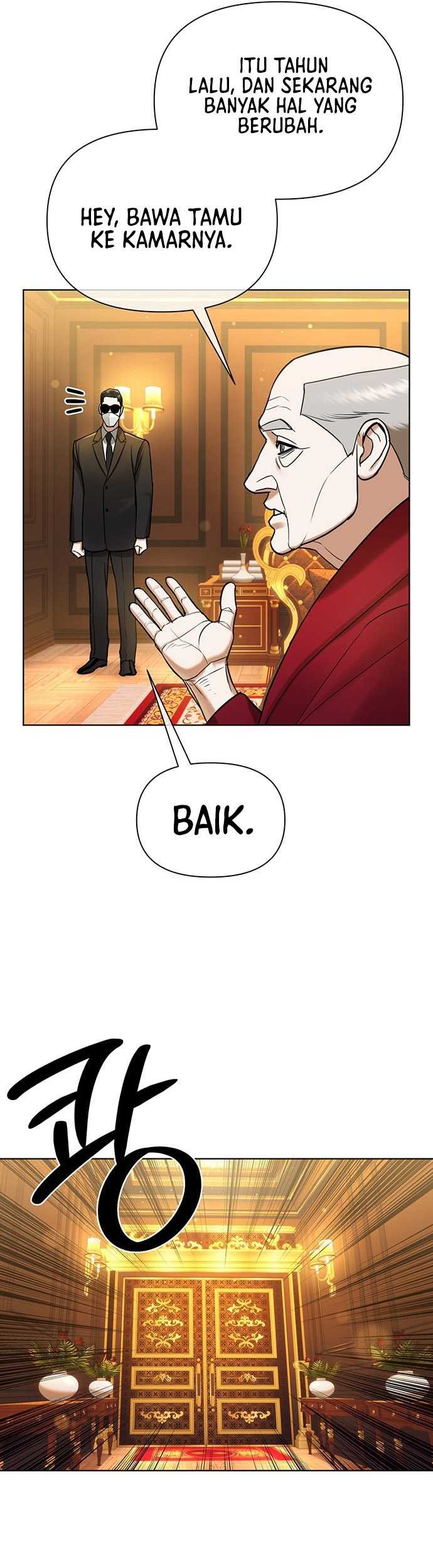 Haunting Bab 23 halaman 34