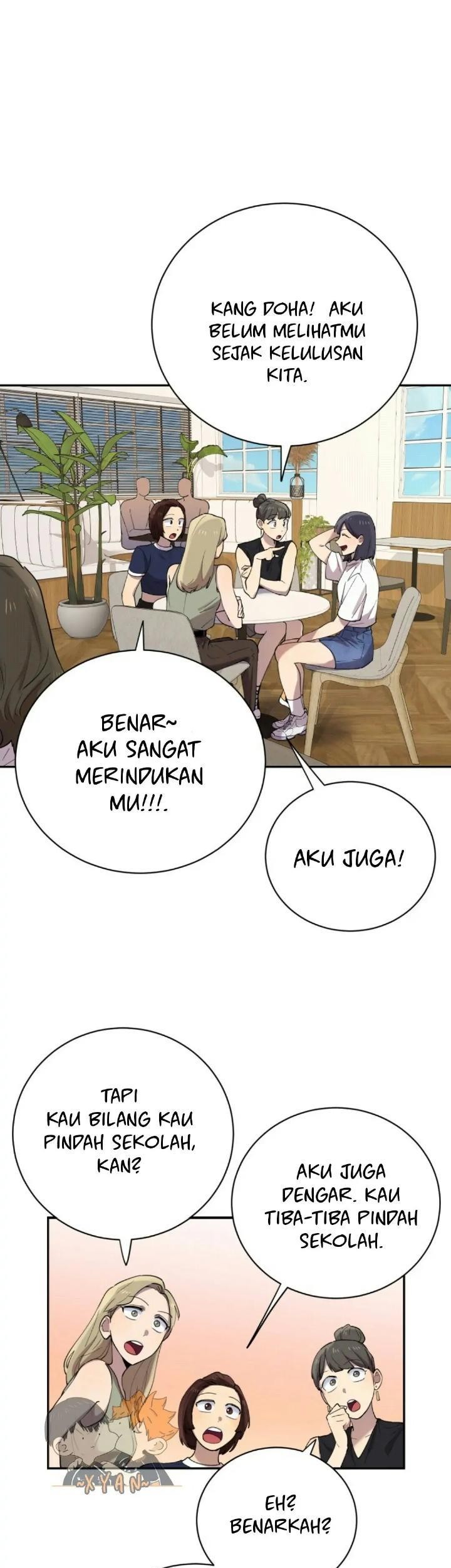 He Can’t Be This Dumb! chapter 1 halaman 4