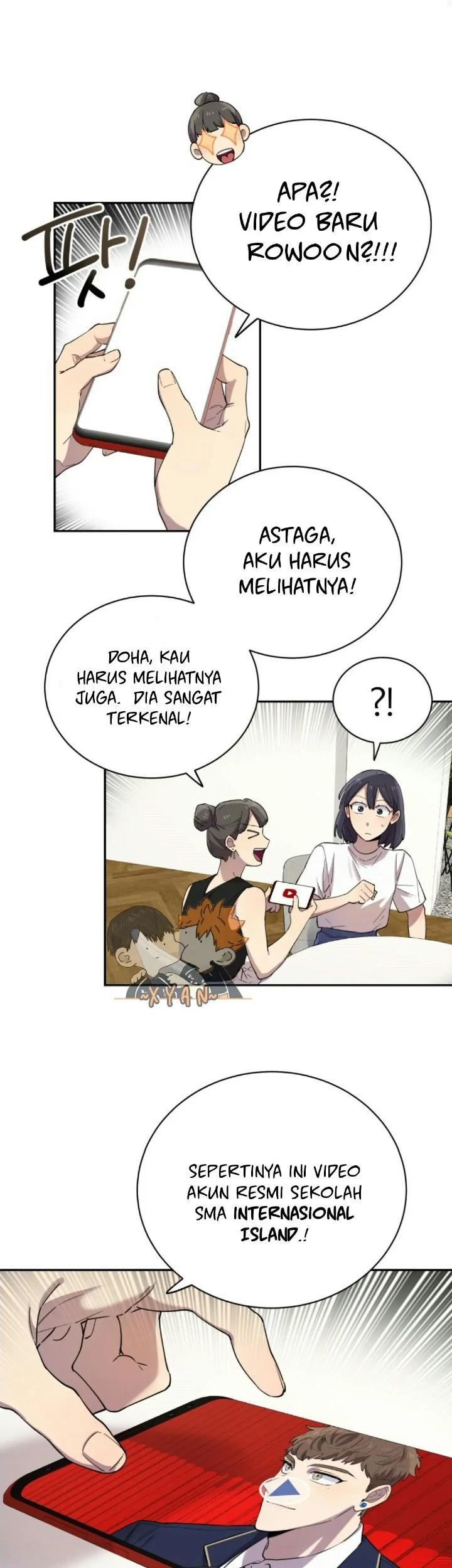 He Can’t Be This Dumb! chapter 1 halaman 7