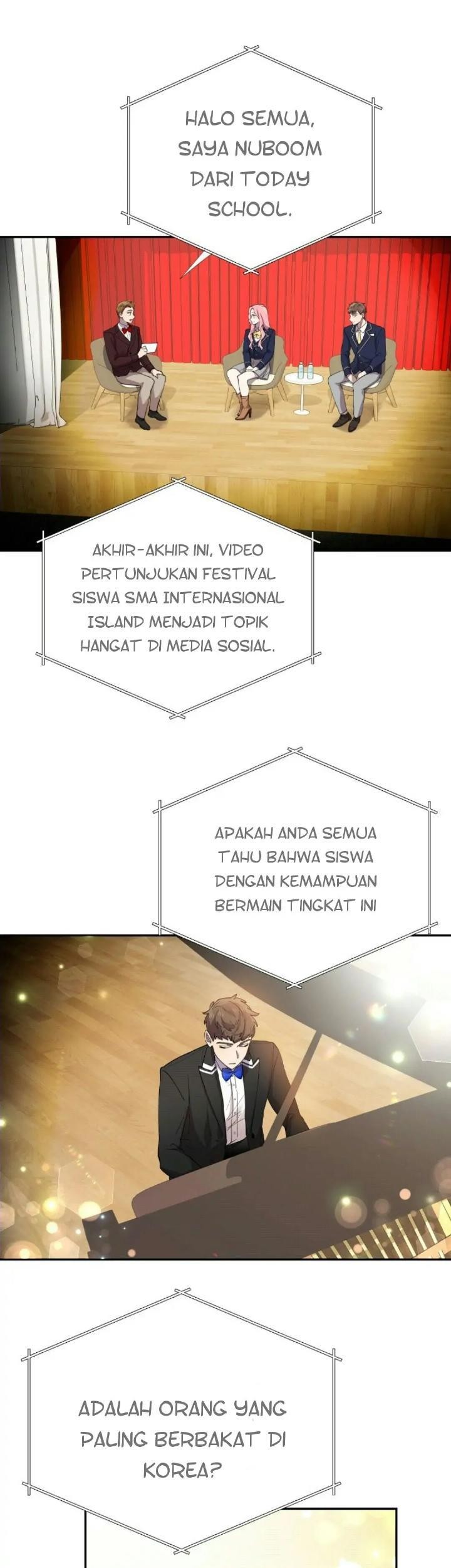 He Can’t Be This Dumb! chapter 1 halaman 9