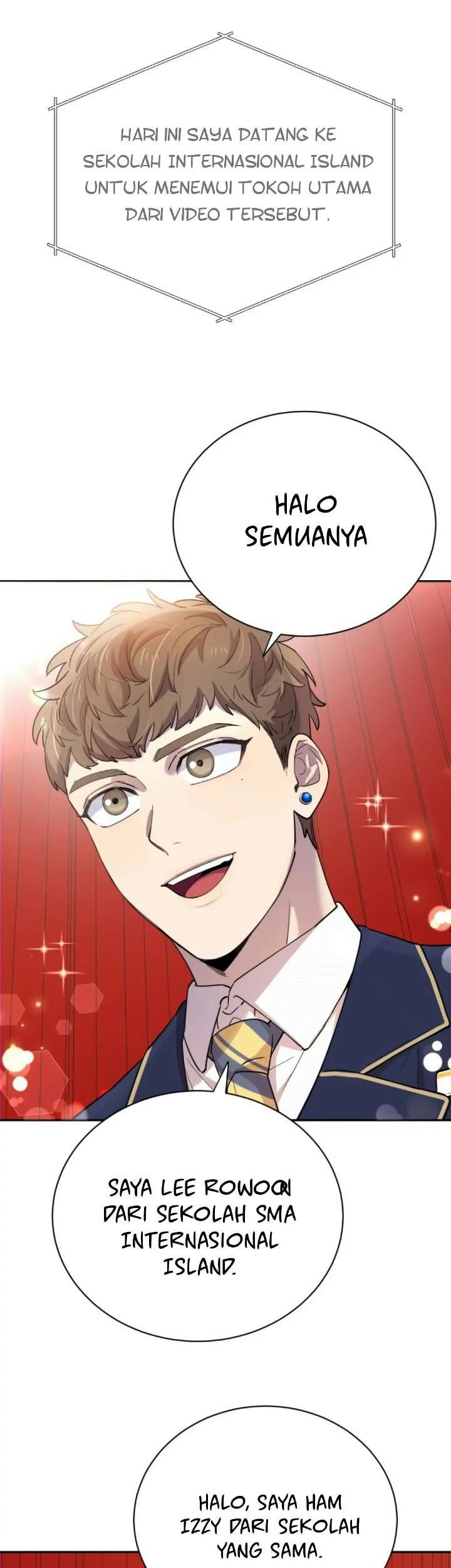 He Can’t Be This Dumb! chapter 1 halaman 11