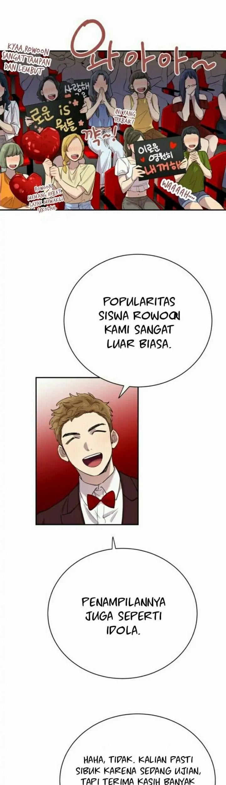 He Can’t Be This Dumb! chapter 1 halaman 13