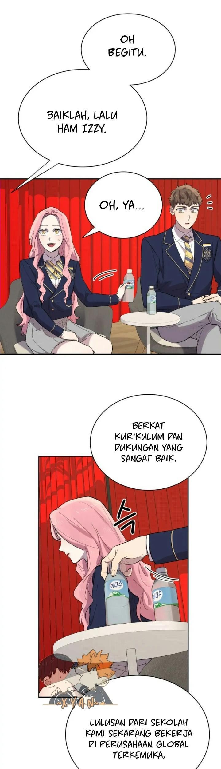 He Can’t Be This Dumb! chapter 1 halaman 17