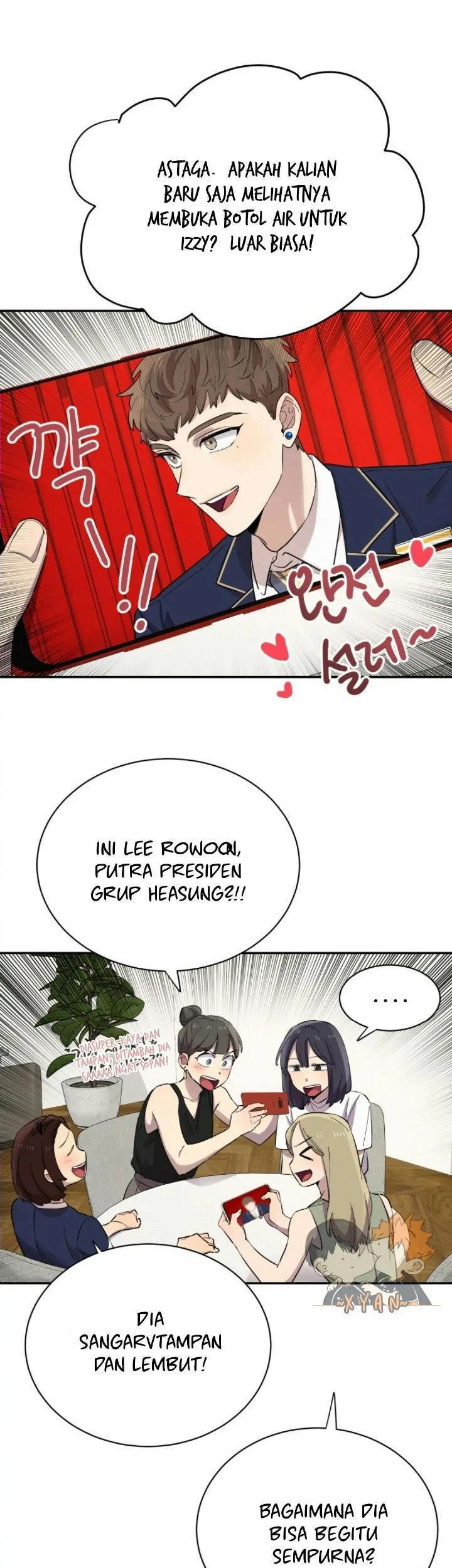 He Can’t Be This Dumb! chapter 1 halaman 21