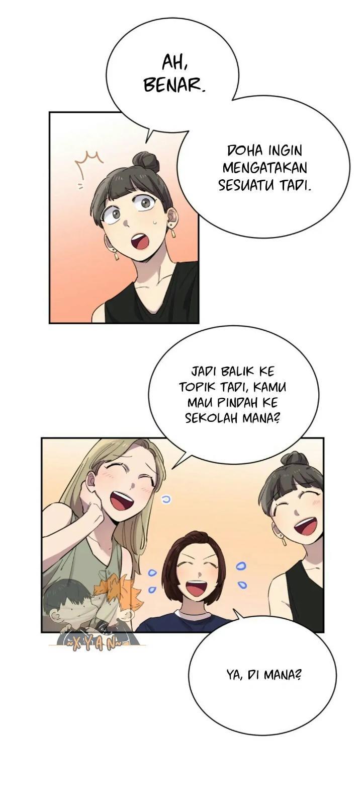 He Can’t Be This Dumb! chapter 1 halaman 24