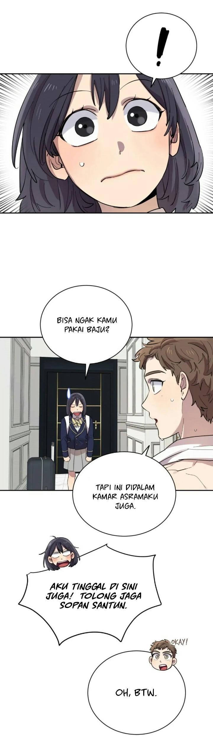 He Can’t Be This Dumb! chapter 1 halaman 39