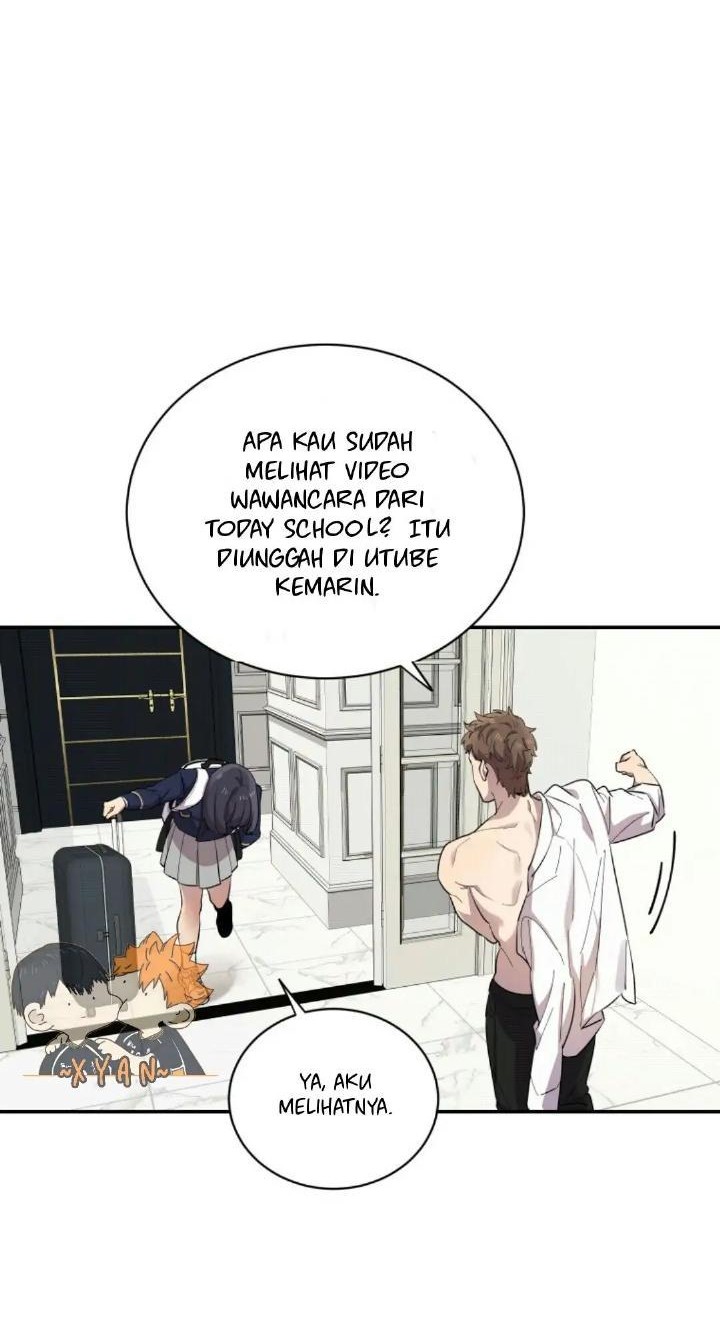 He Can’t Be This Dumb! chapter 1 halaman 40