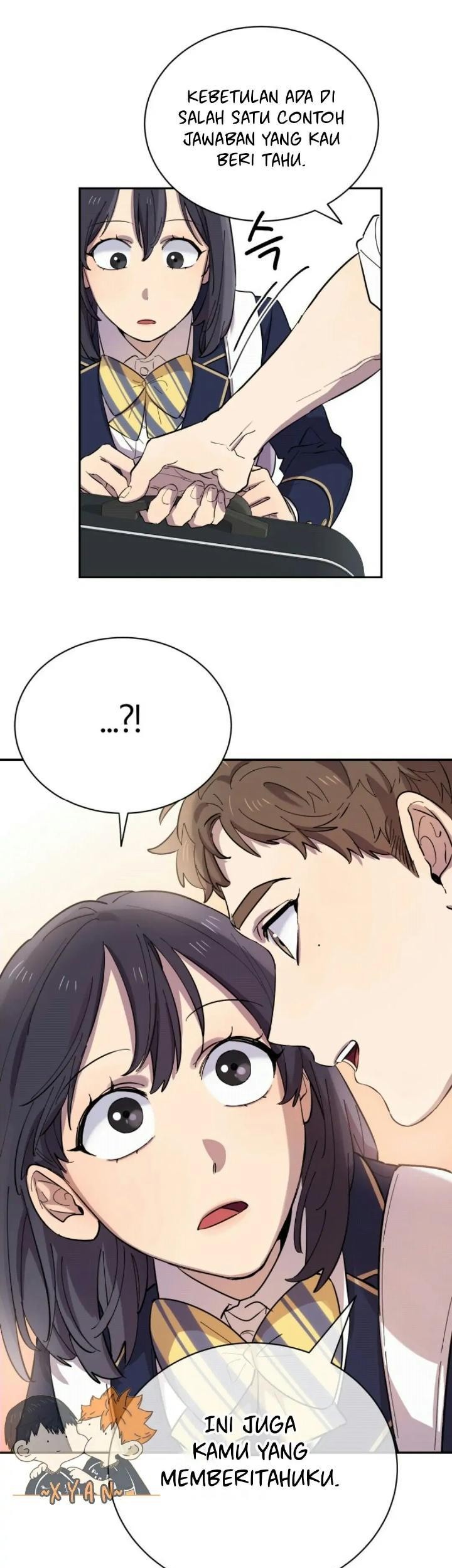 He Can’t Be This Dumb! chapter 1 halaman 44