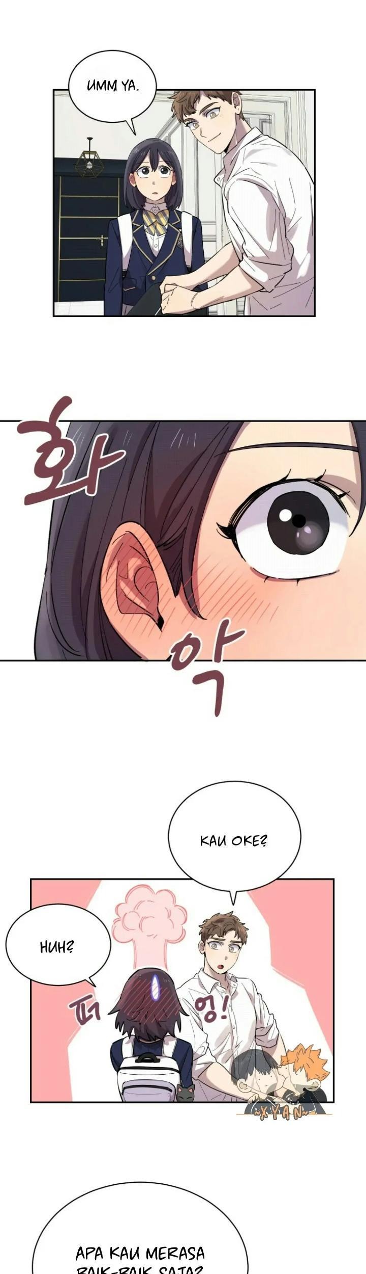 He Can’t Be This Dumb! chapter 1 halaman 46