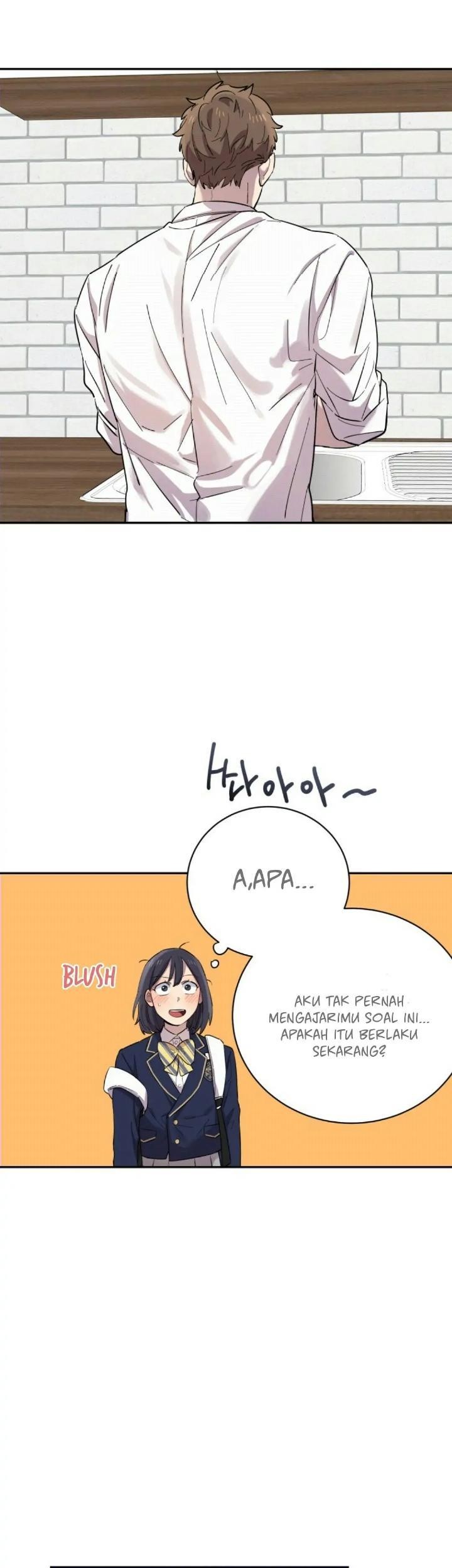 He Can’t Be This Dumb! chapter 1 halaman 49