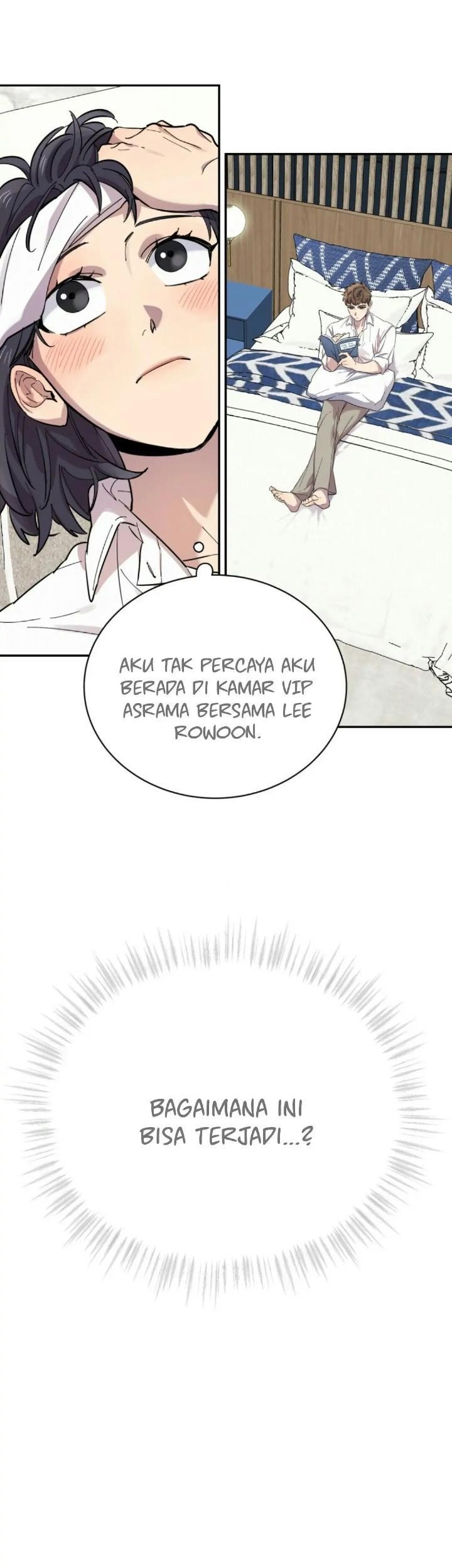He Can’t Be This Dumb! chapter 1 halaman 53