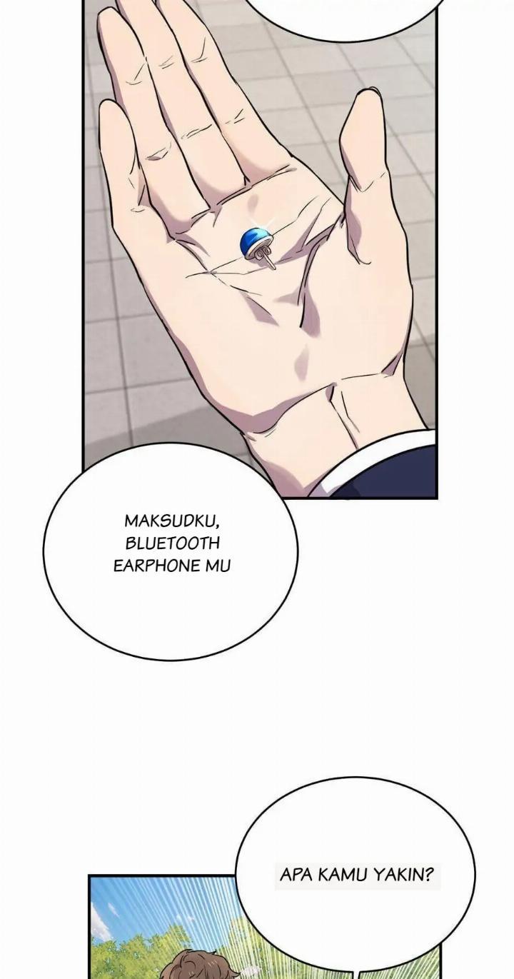 He Can’t Be This Dumb! chapter 10 halaman 7