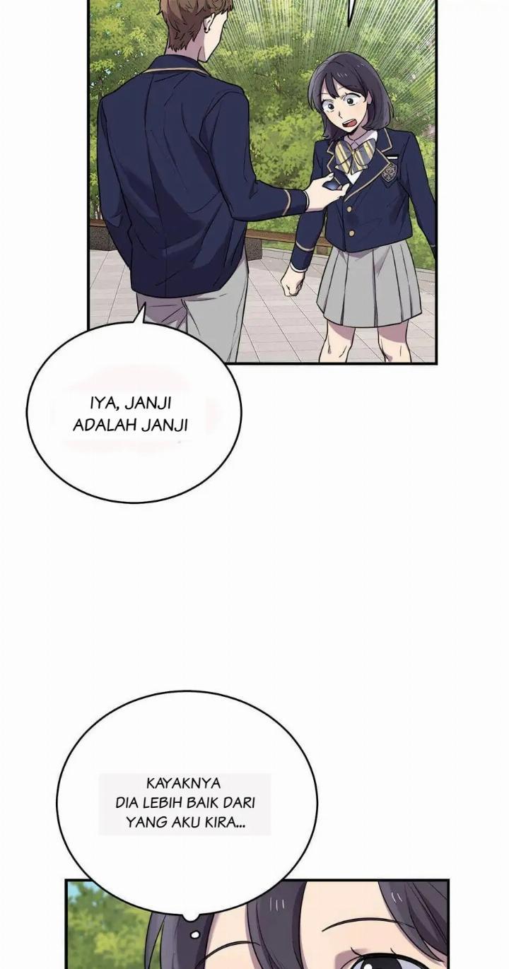 He Can’t Be This Dumb! chapter 10 halaman 8