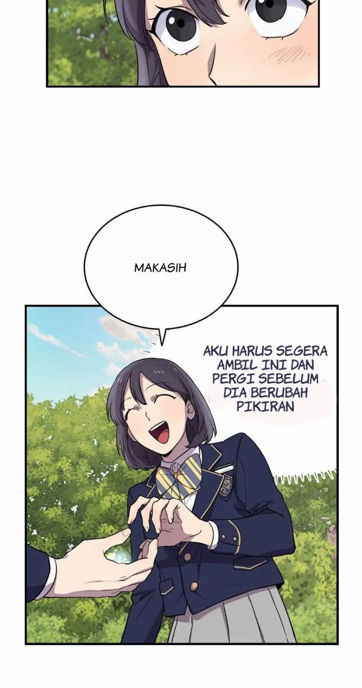 He Can’t Be This Dumb! chapter 10 halaman 9